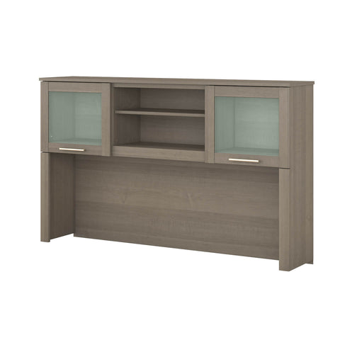 60W Desk Hutch