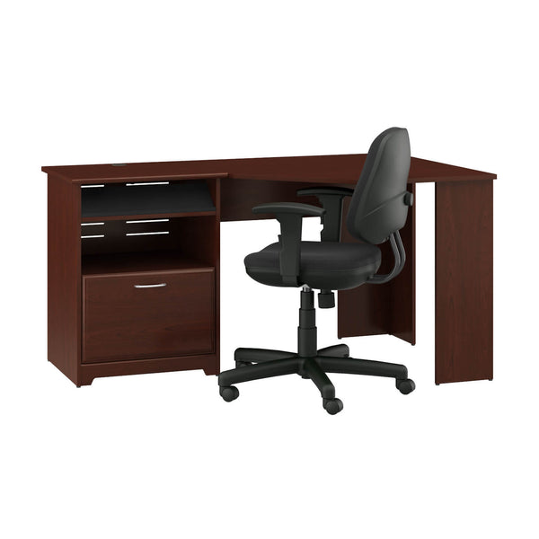 Corner Desk and Chair Set