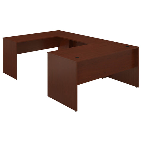 60W U Shaped Desk