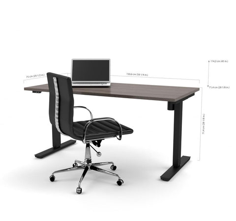 30“ x 60“ Standing desk