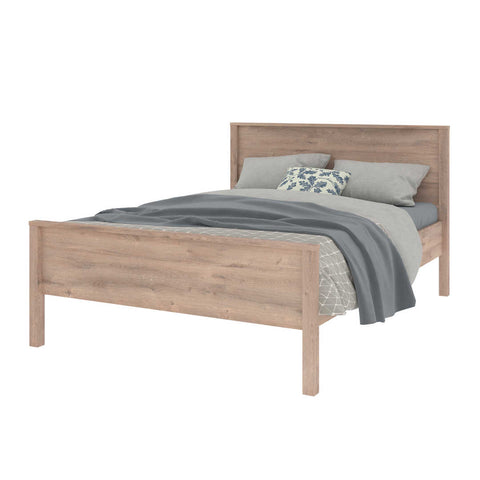 59W Full Platform Bed