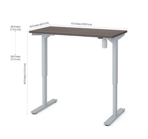 24“ x 48“ Standing Desk