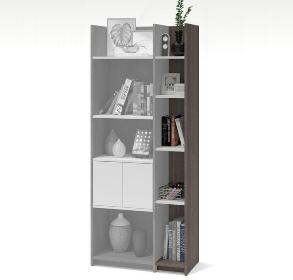 9.5“ Add-on narrow shelving unit