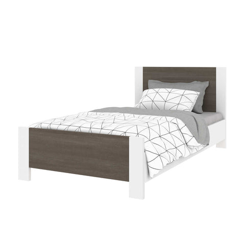 42W Twin Platform Bed