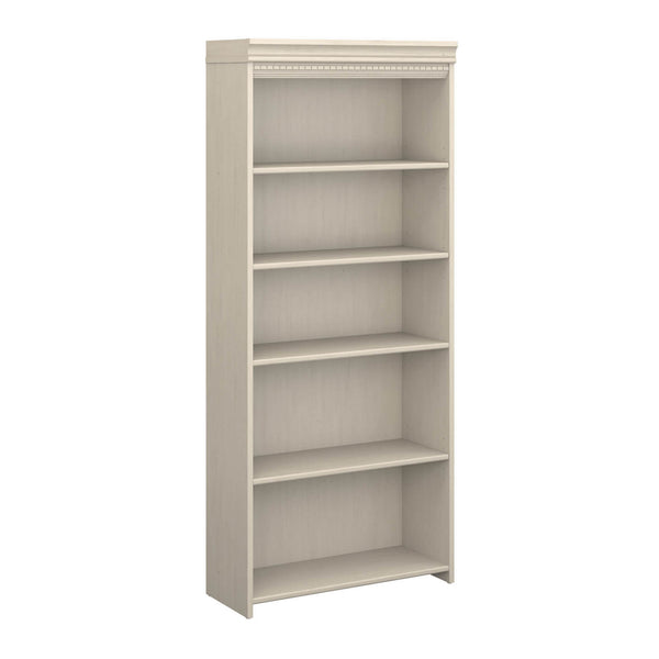 Tall 5 Shelf Bookcase