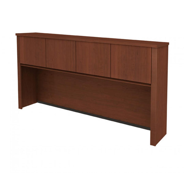 72W Hutch for Desk Shell