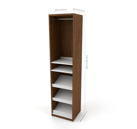 60W Closet Organizer