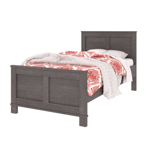 42W Twin Platform Bed