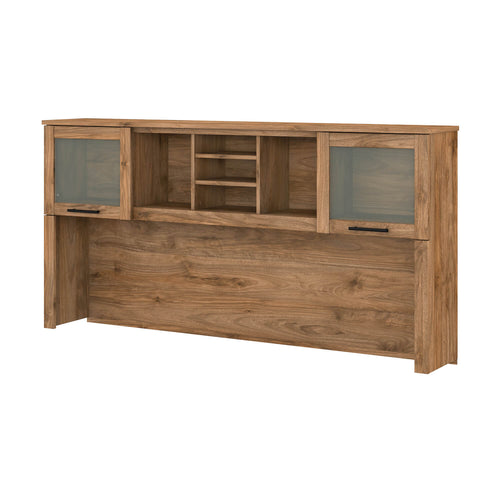 72W Desk Hutch