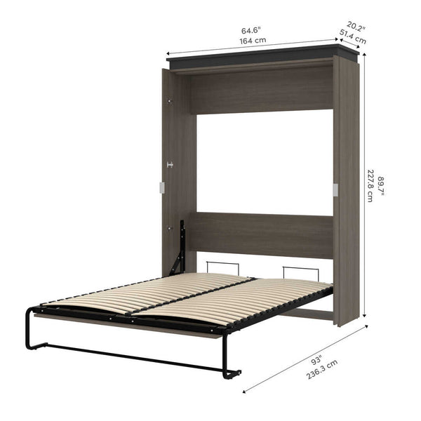 67W Queen Murphy Bed