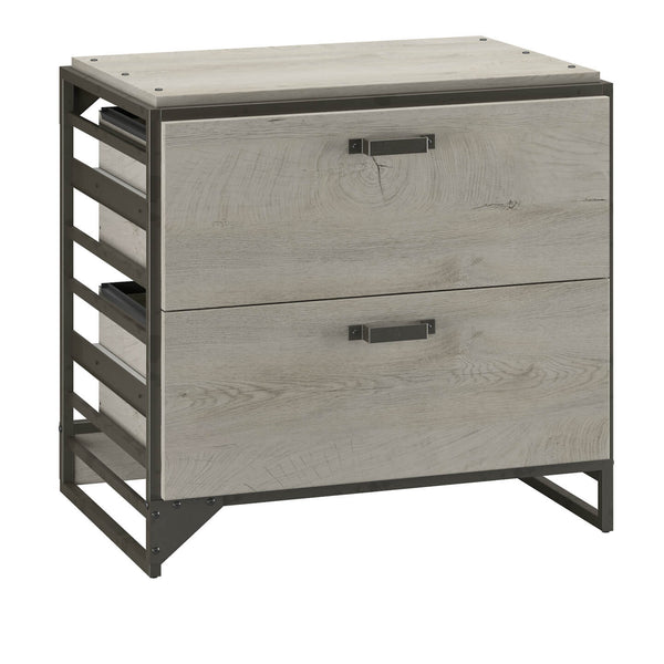 2 Drawer Lateral File Cabinet