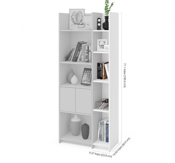 9.5“ Add-on narrow shelving unit