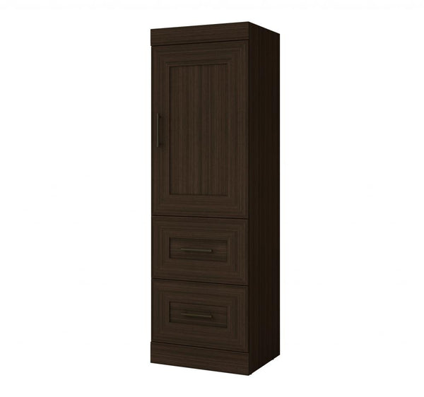 25W Wardrobe with 2 Drawers