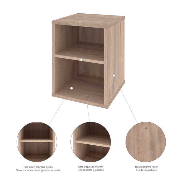 4-Piece Living Room Storage Set