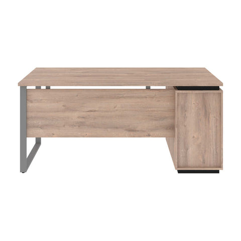 66W Desk with Single Pedestal