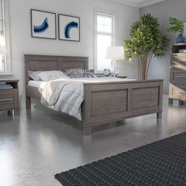 57W Full Platform Bed