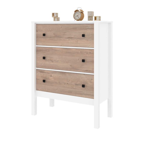 39W 3-Drawer Dresser