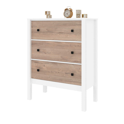 39W 3-Drawer Dresser