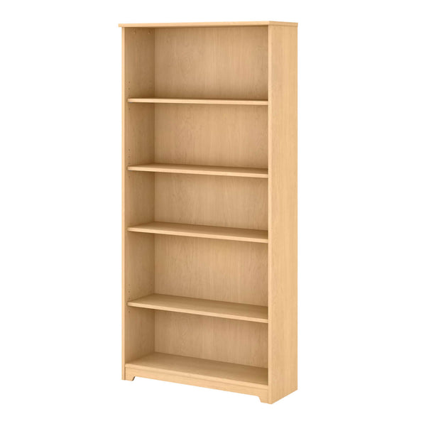 Tall 5 Shelf Bookcase