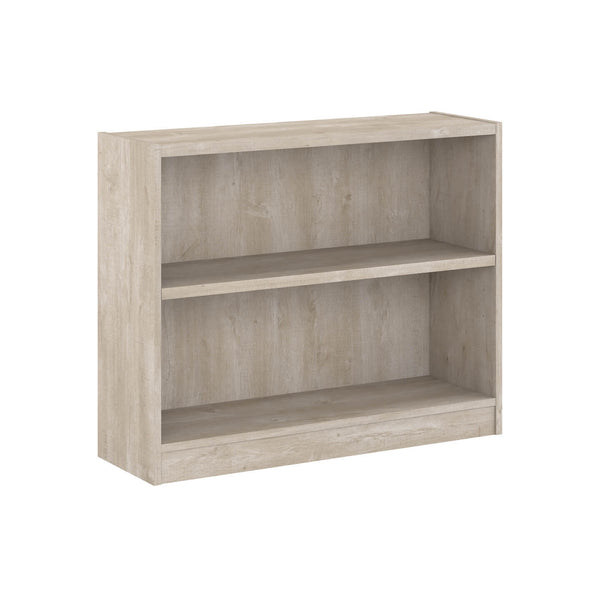 2 Shelf Bookcase