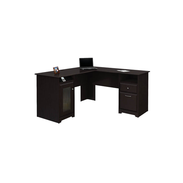 60W L Shaped Computer Desk