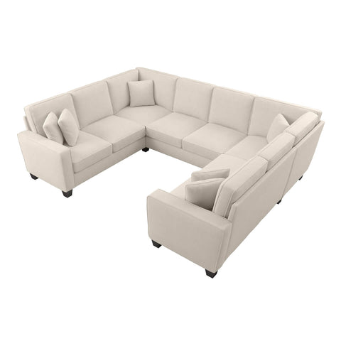 112W U Shaped Sectional Couch