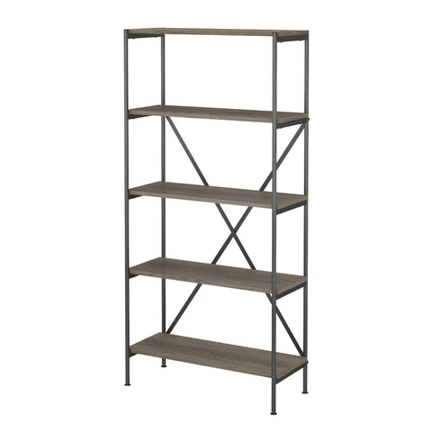 5 Shelf Etagere Bookcase