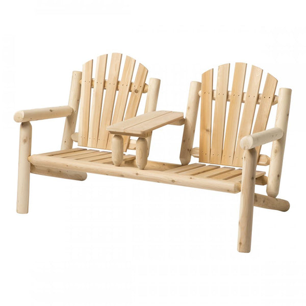 White Cedar Elite Settee