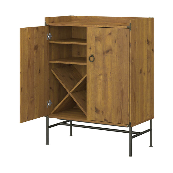 Bar Cabinet with Wine Storage