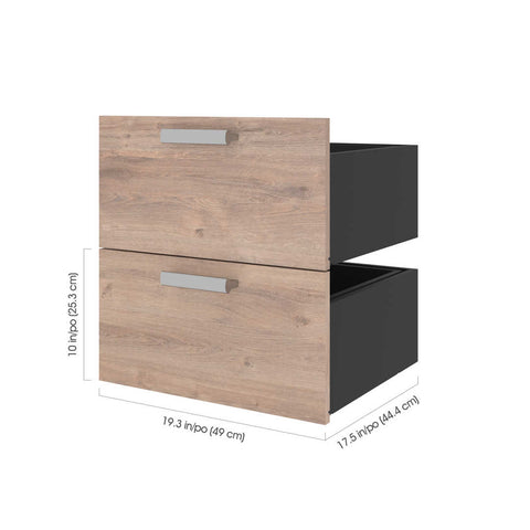 2 Drawer Set for Cielo 20W Closet Organizer