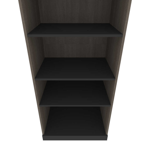 30W Tall Storage Shelf for Bedroom