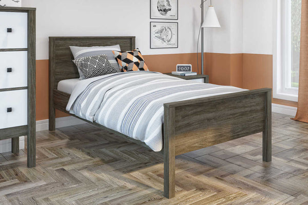 47W Twin Platform Bed