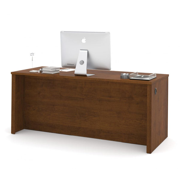 72W Executive Desk with Two Pedestals