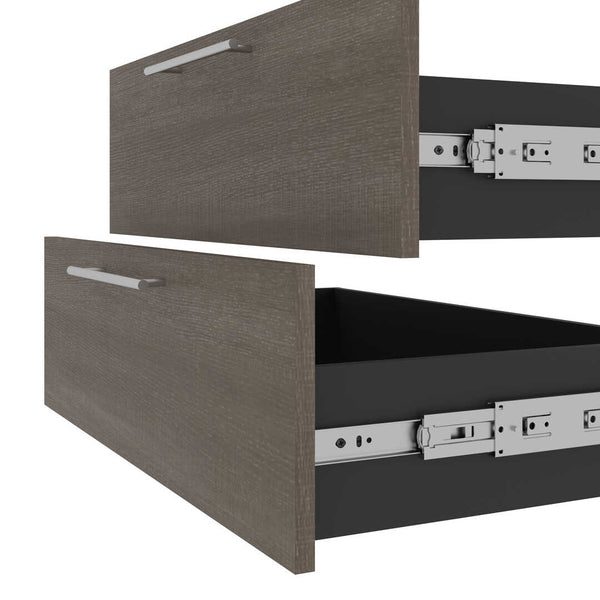 2 Drawer Set for 30W Tall Storage Shelf