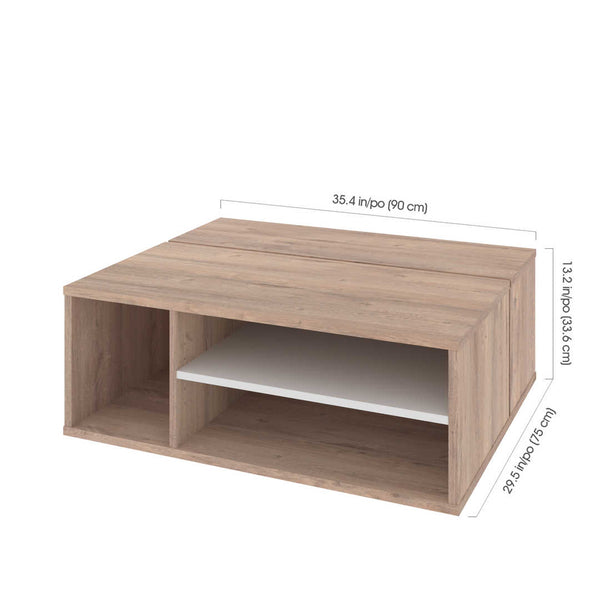 4-Piece Living Room Storage Set