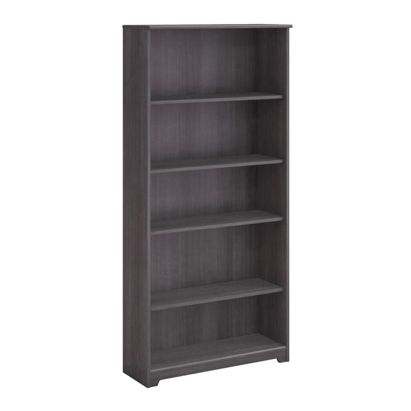 Tall 5 Shelf Bookcase