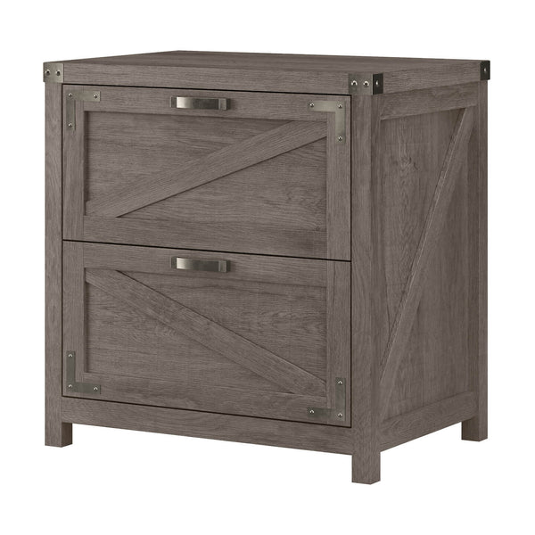 2 Drawer Lateral File Cabinet