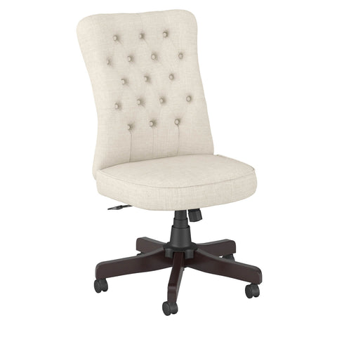 High Back Tufted Office Chair