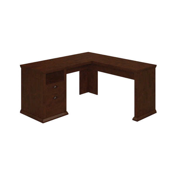 60W L Shaped Desk with Storage