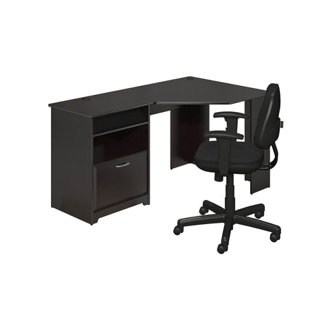 Corner Desk and Chair Set