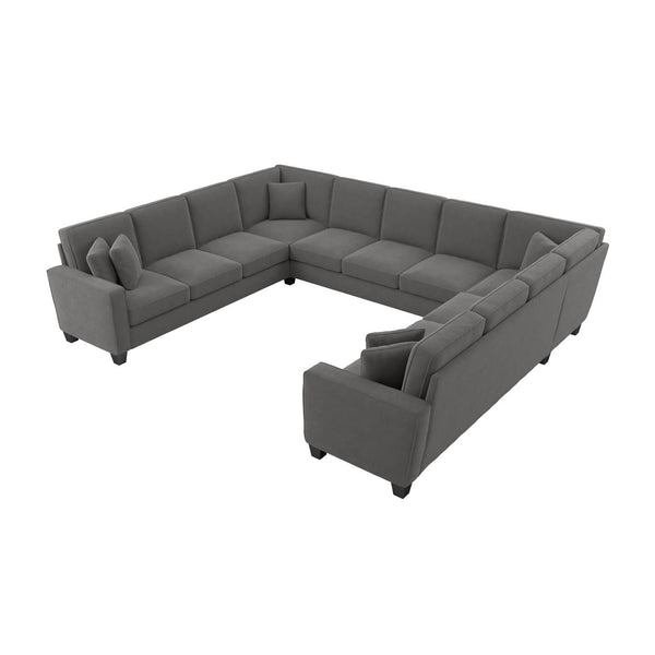 135W U Shaped Sectional Couch