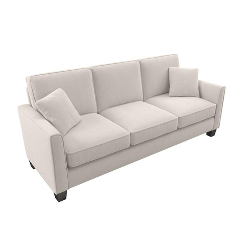 85W Sofa with Slanted Armrests