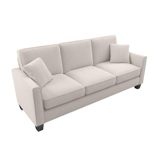 85W Sofa with Slanted Armrests