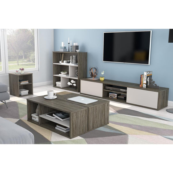 4-Piece Living Room Storage Set