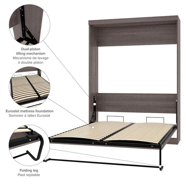 Queen Murphy Bed