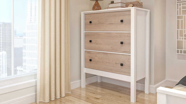 39W 3-Drawer Dresser