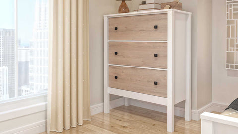 39W 3-Drawer Dresser