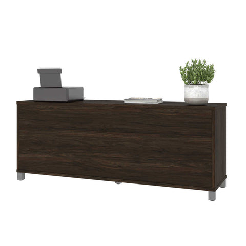 72W Credenza with 2 Drawers