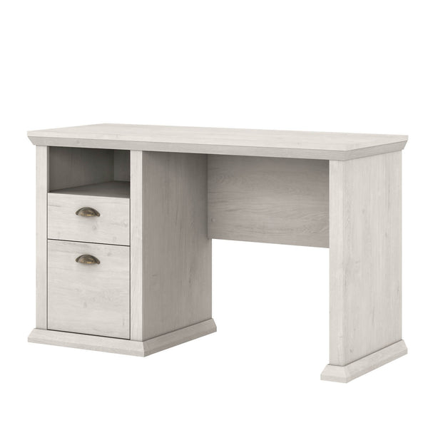 50W Home Office Desk with Storage