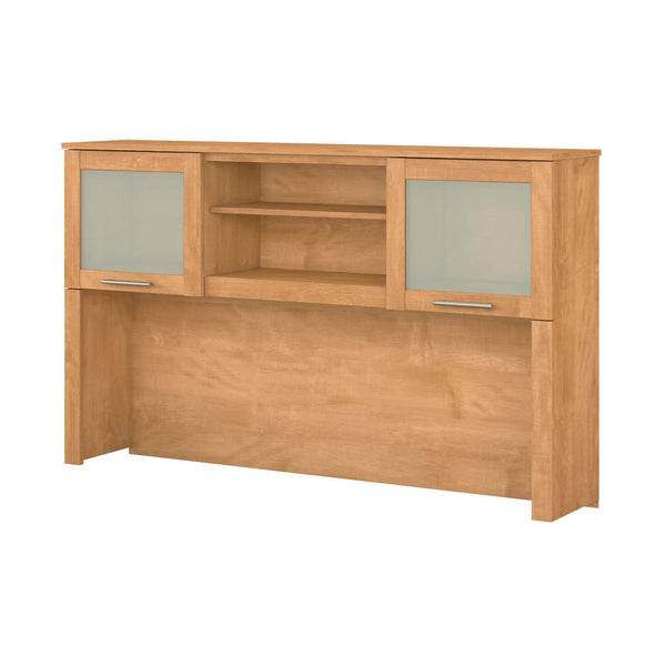 60W Desk Hutch